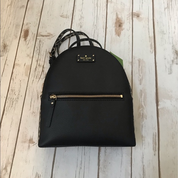 Kate Spade Small Backpack - Picture 2 of 7